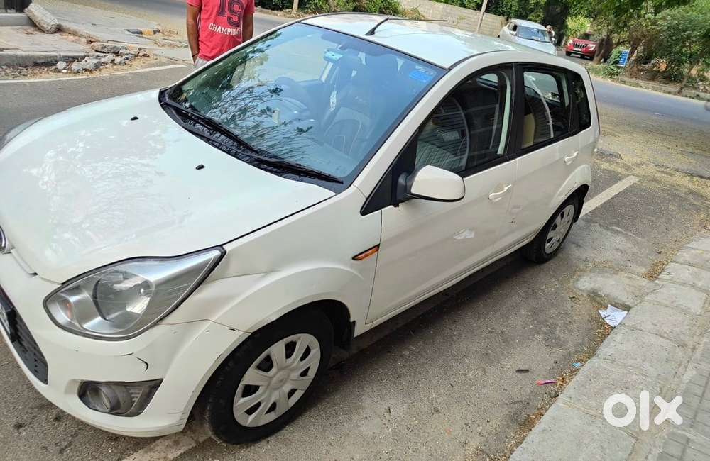 Ford Figo 2014