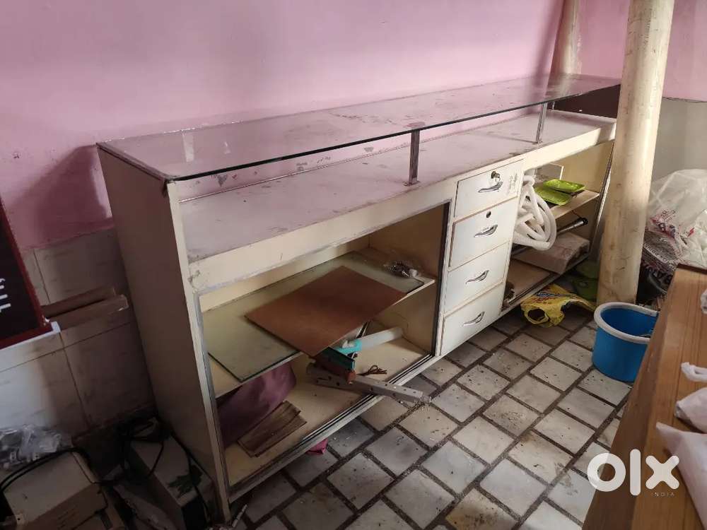 Counter for shop heavy quality