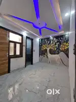 New luxurious 2bhk flat with lift and car parking 90% loan available
