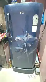 LG190 Ltr refrigerator