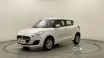 Maruti Suzuki Swift AMT VXI, 2022, Petrol