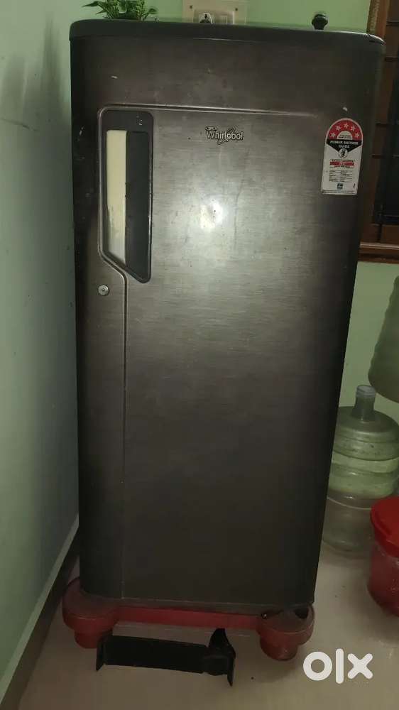 Whirlpool fridge 5 star