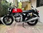 Continental GT 650 for sell in good condition