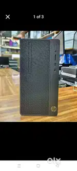 Hp i5 7th gen 3ghz/8gb/256gb sSD