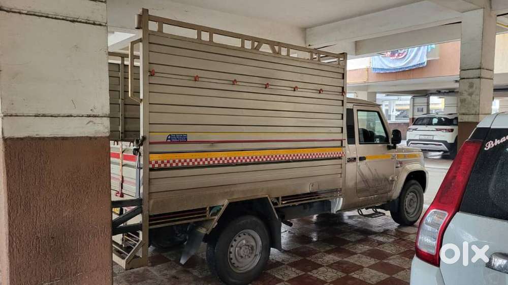 MAHINDRA BOLERO MAXX PICK UP 3000 VX