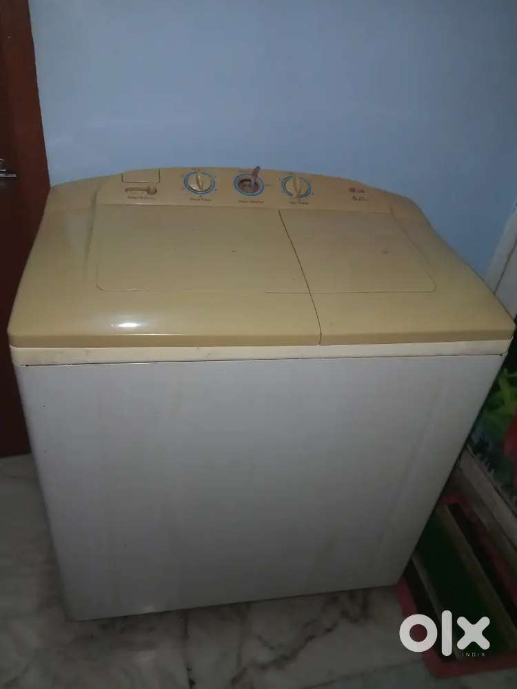LG Washing machine semi automatic