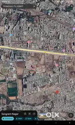 NA 45 property sell 2 road corner plot no. 57