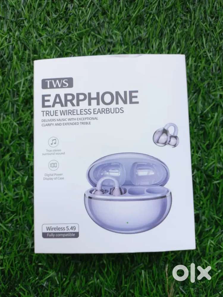 Brand New Seal packed - TWS True Wireless Earbuds