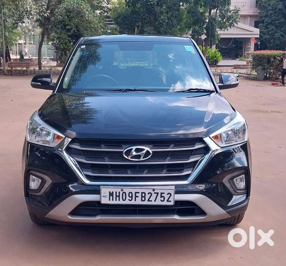 Hyundai Creta 1.6 E Plus, 2019, Diesel