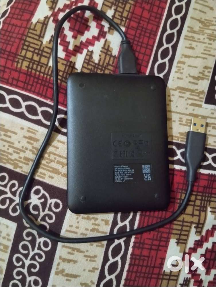 Wd elements 1.5 hard disk