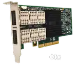 MELLANOX QSFP+ 40G DUAL PORT ETHERNET NETWORK CARD