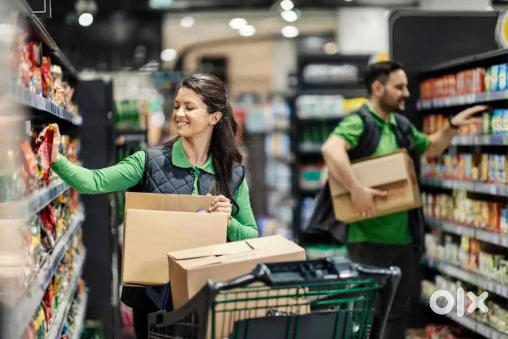 ITC Merchandiser job for ladies trivandrum