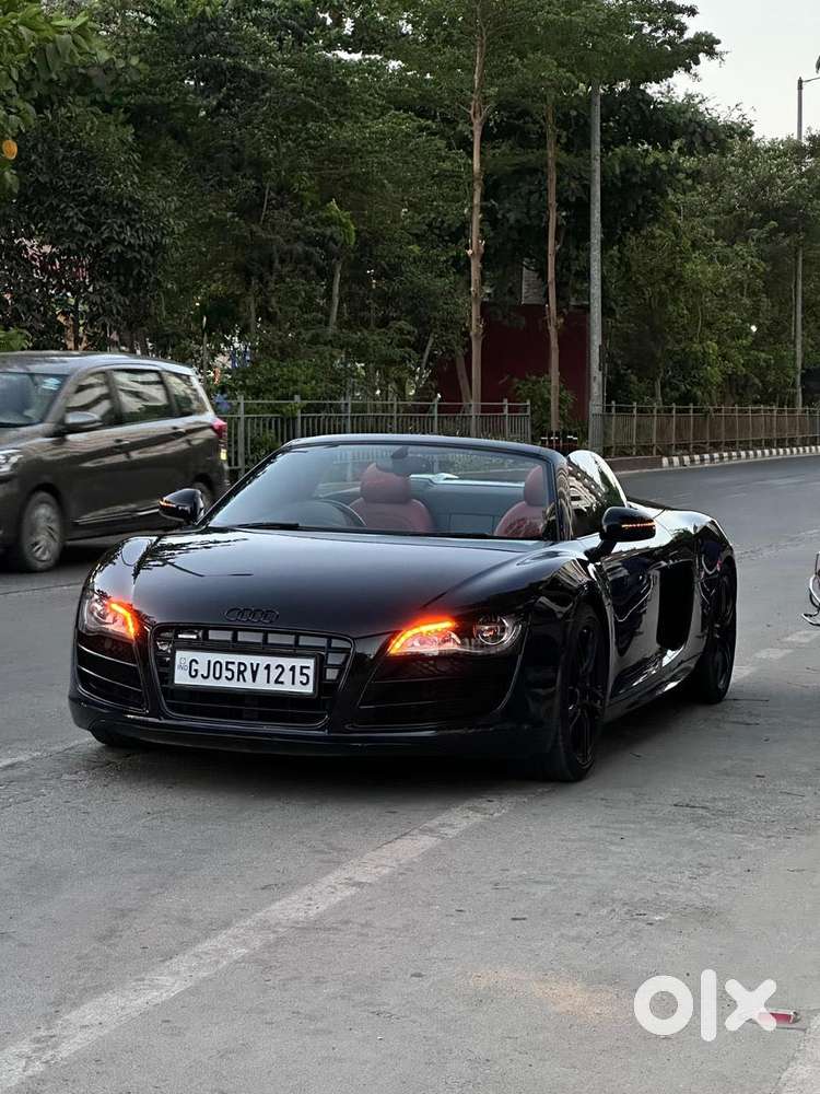 Audi R8 5.2 V10 Spyder, 2013, Petrol