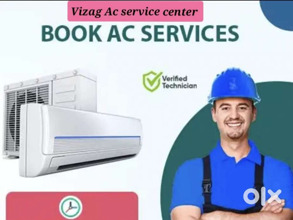 Water Lekage? Low Coling? We Fix It!