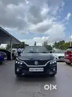 Maruti Suzuki Baleno Alpha, 2023, Petrol