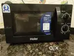 Haier 20L Solo Microwave Oven with 35 Mins cooking timer