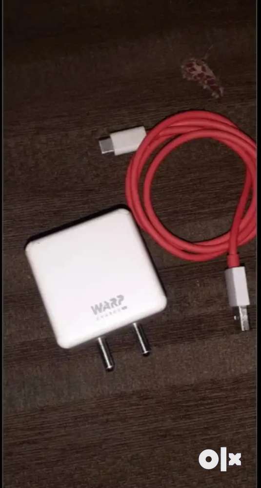 OnePlus Warp Charger