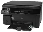 Hp laserjet printer with power cord