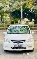 Honda City ZX Petrol MT, 2007, CNG & Hybrids