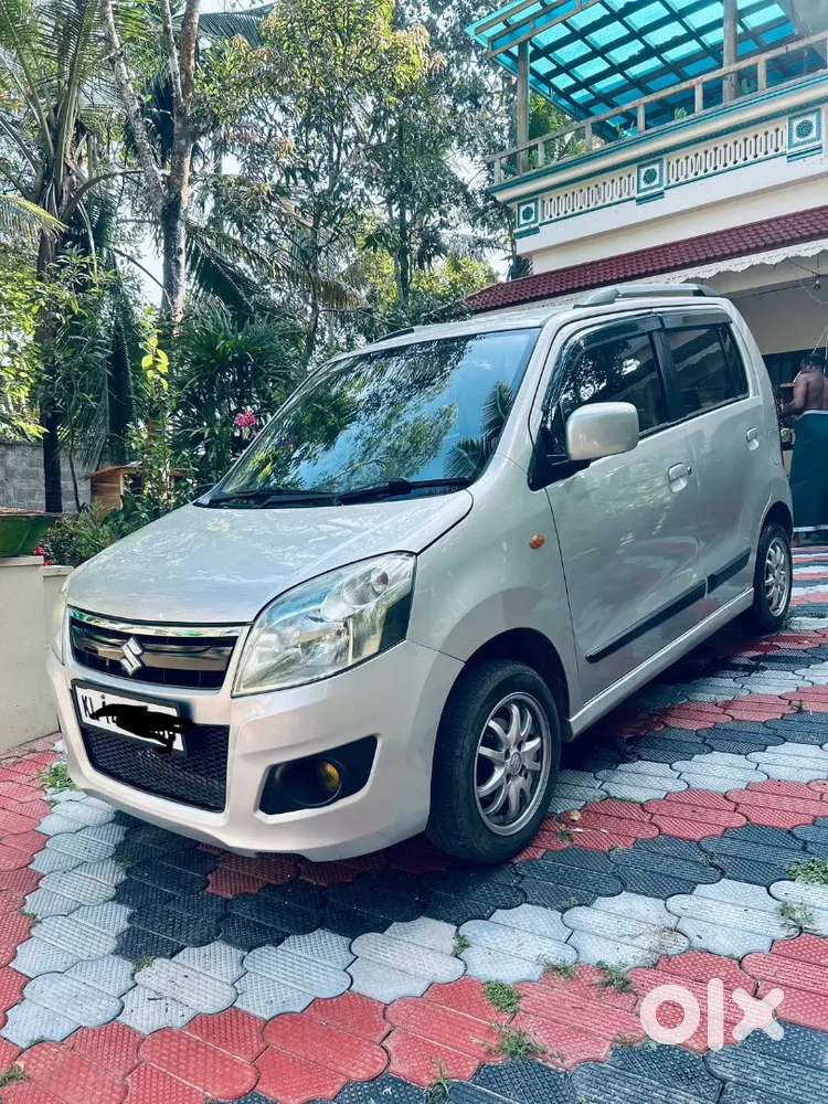 Maruti Suzuki Wagon R 2017 Petrol 46000 Km Driven