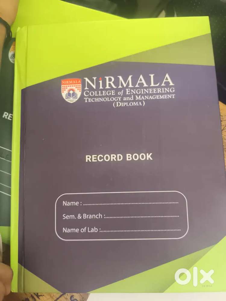 Record Book