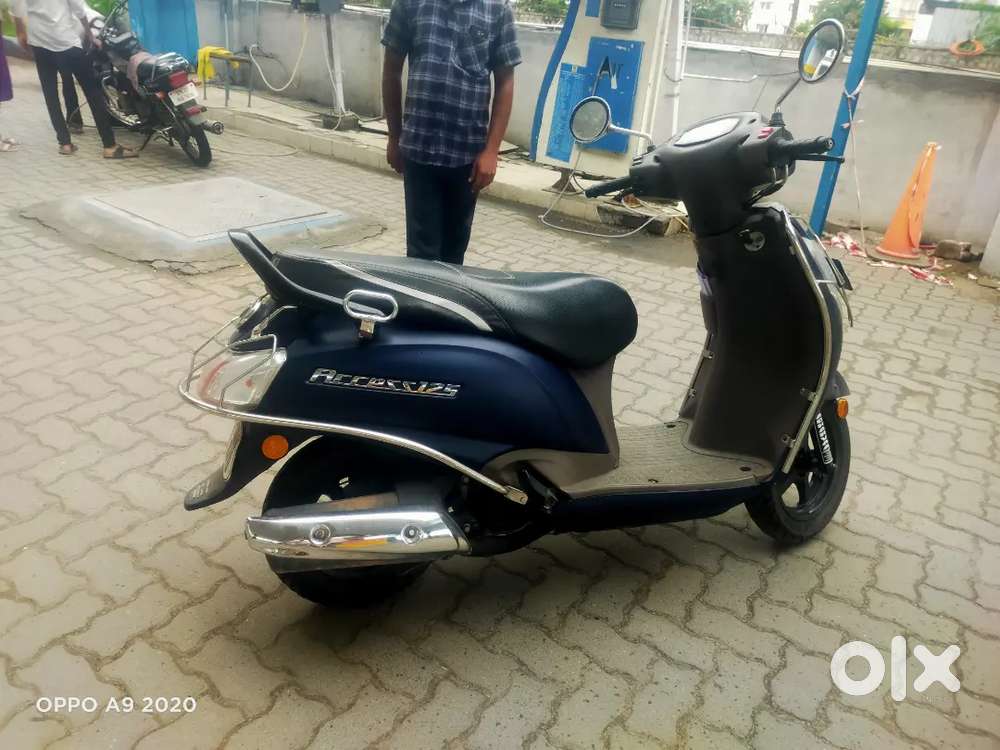 Suzuki access 125 disk