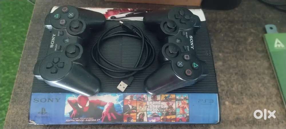 Ps3 super slim