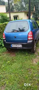 Maruti Suzuki Alto 2007 Petrol 60000 Km Driven