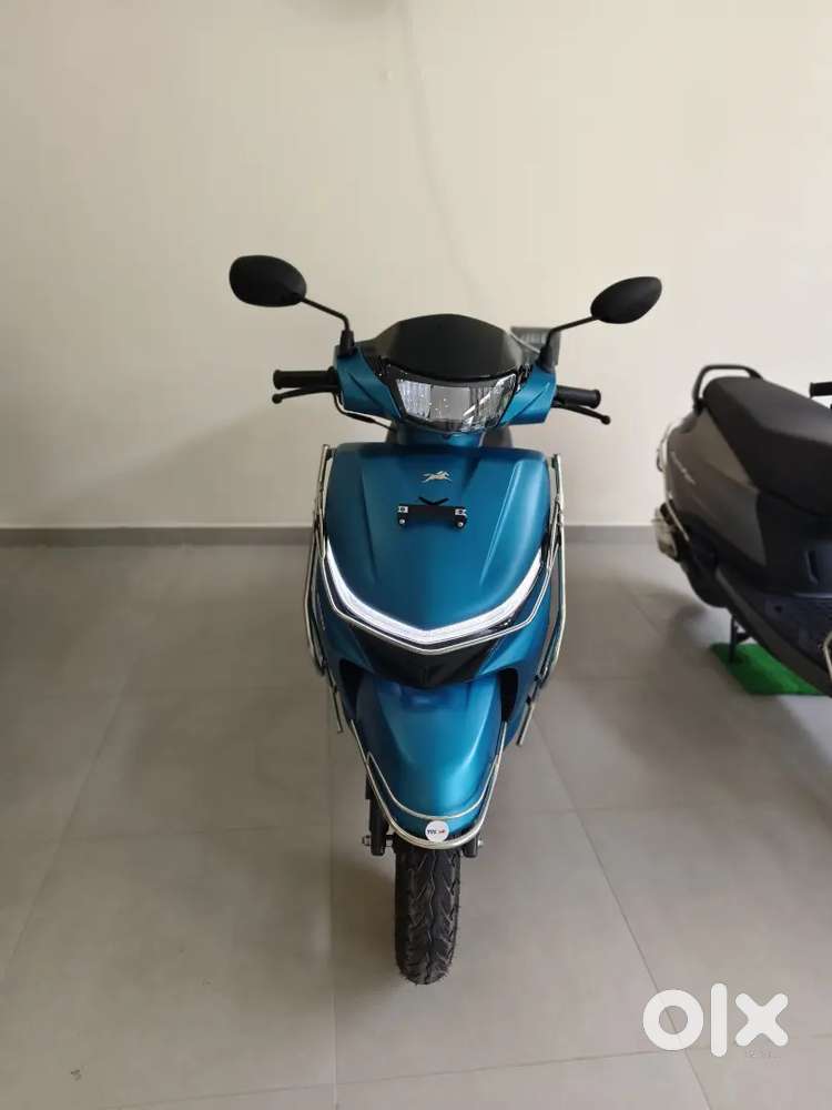 Jupiter 125 new TvS