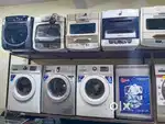 All models fridges and washing machine available