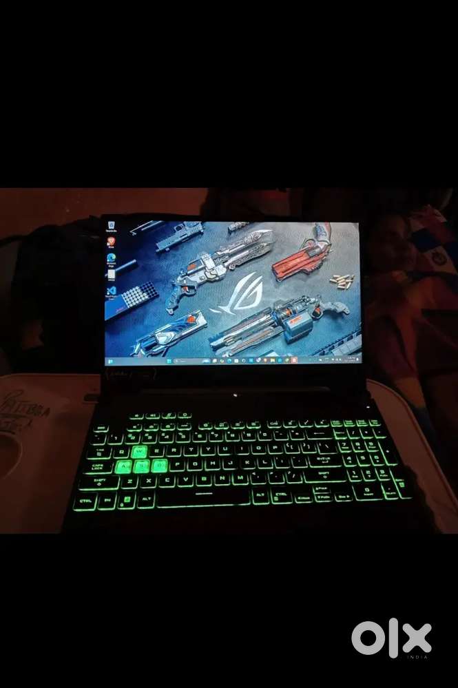 Asus Tuf Gaming Laptop F15