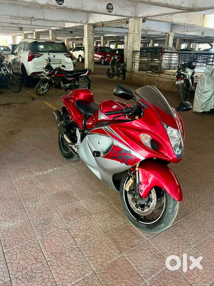 Hayabusa for sale in thane