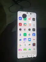 Redmi note 12 Pro 5G Ram 8 GB 128