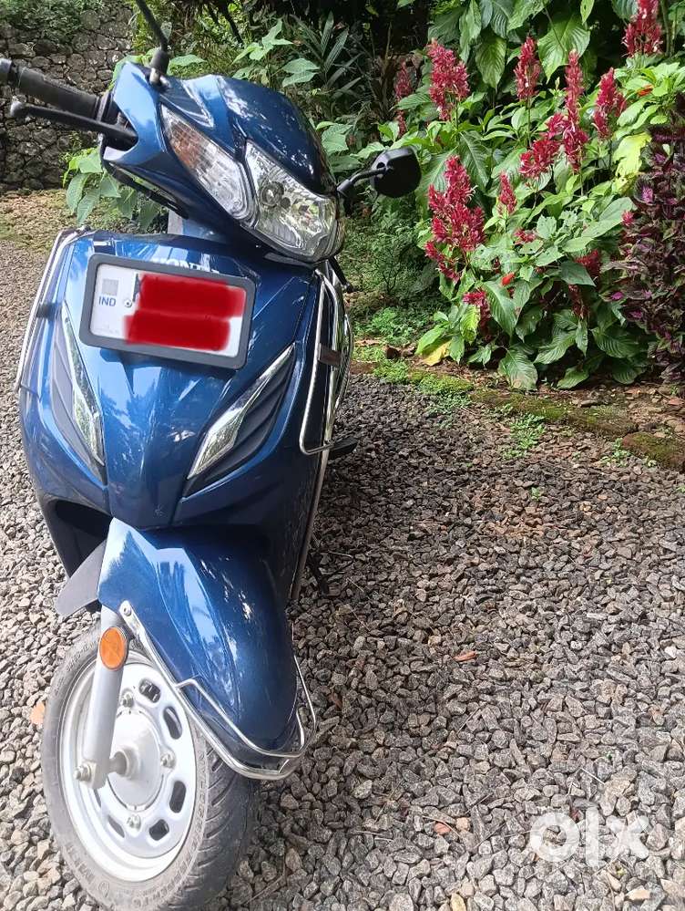 Activa 6g second owner