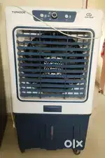 A big jumbo typhoon cooler