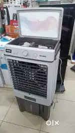 Khaitan Orfin 85 Ltr Air cooler with big size ice chamber