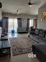 2 bhk fully furnished flat for rent Hadapsar near Mega center