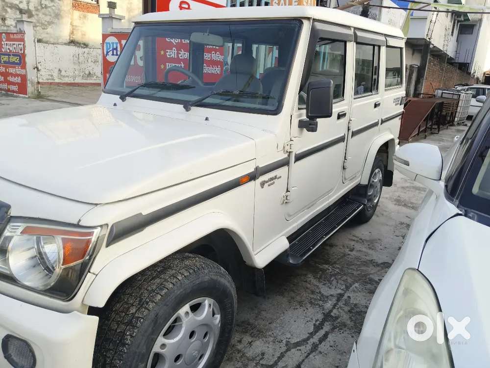 Mahindra Bolero Power Plus 2017 Diesel 125000 Km Driven good condition