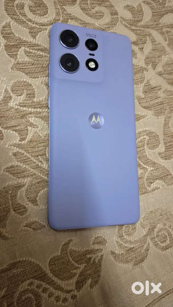 Motorola edge 50 pro mobile phone 8 gb ram 256 gb