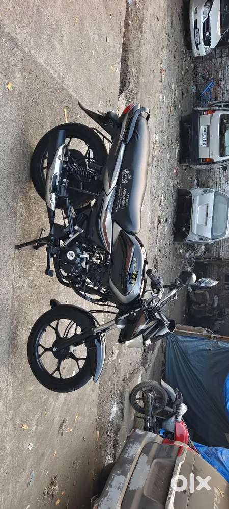 Platina 2019 insurance PUC valid new battery new brand condition