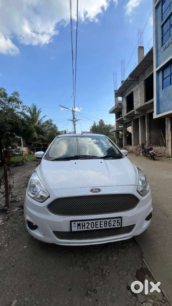 Urgent Sell Ford Figo Aspire 2017