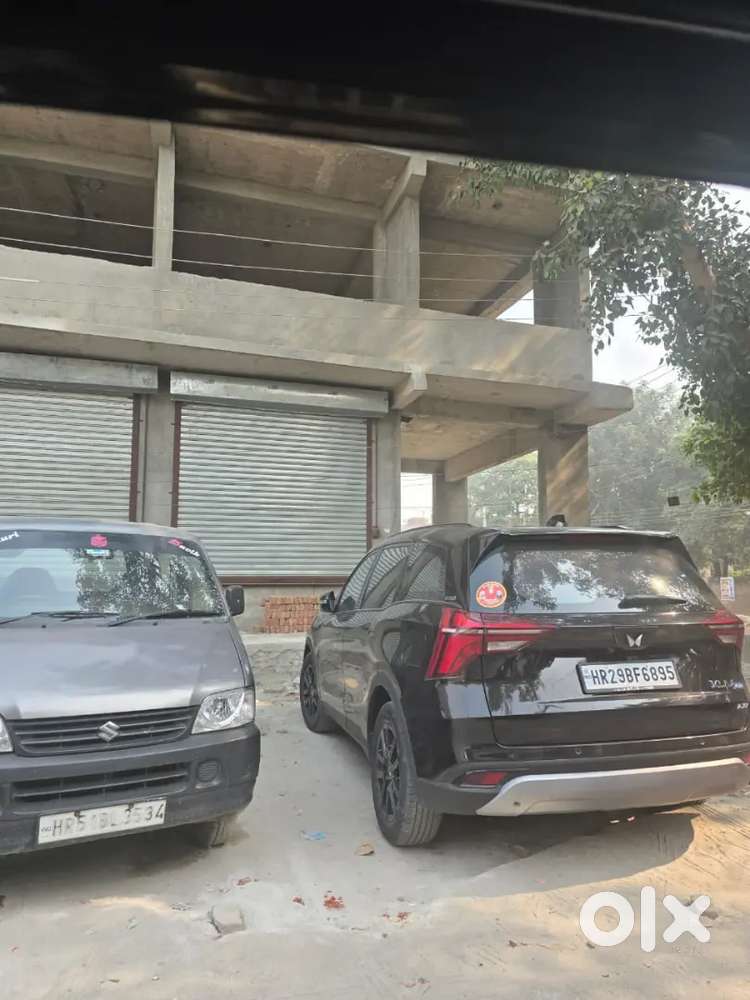 Newly build shop available for rent at sector 2 Huda market