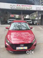 Hyundai New i20 1.2 Sportz MT, 2021, Petrol