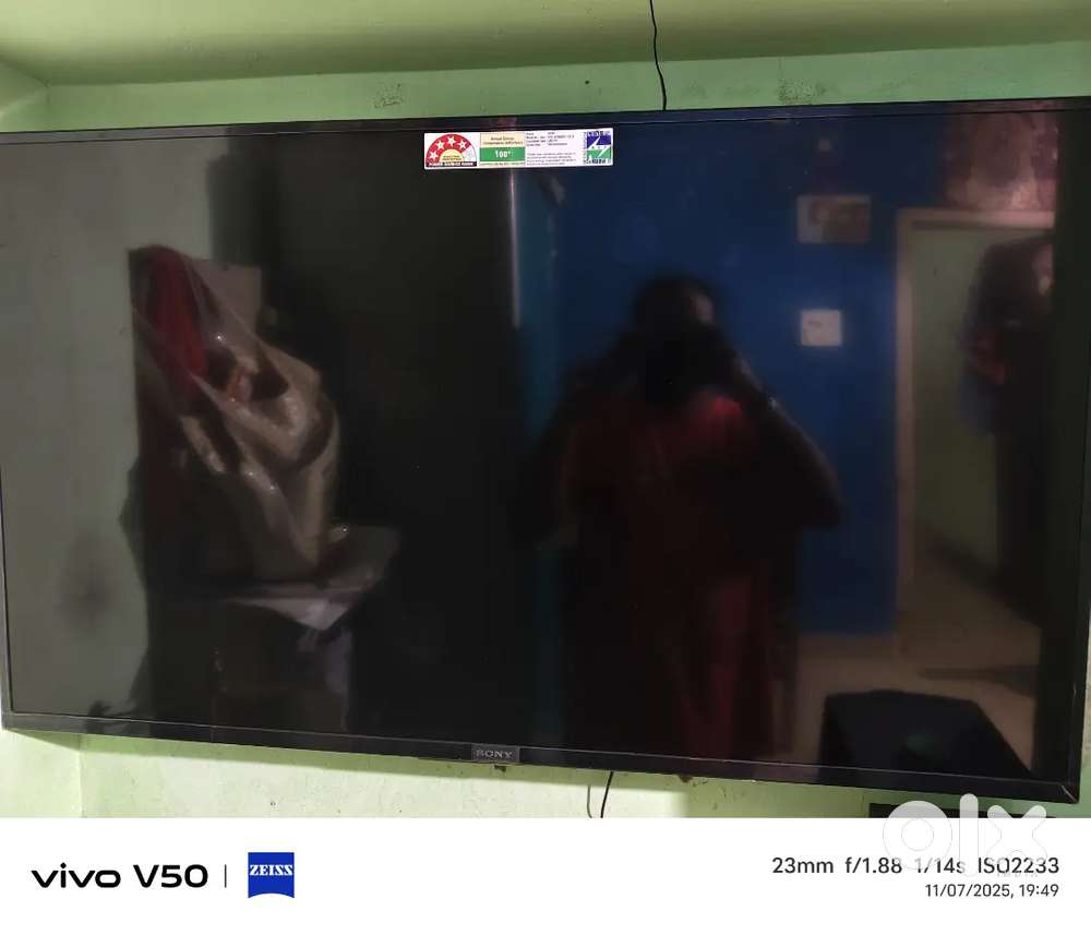 Sony Bravia 43 inch led