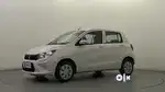 Maruti Suzuki Celerio ZXI AMT, 2021, Petrol