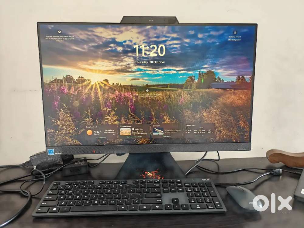 Bran new Asus AIO Model M3702WFA