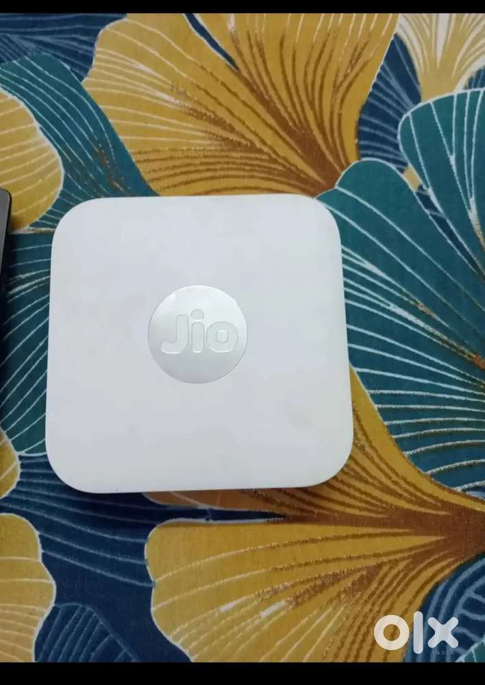 Jio android stb