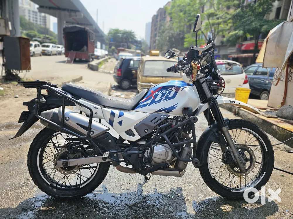 Very Good Condition ,  24000km
