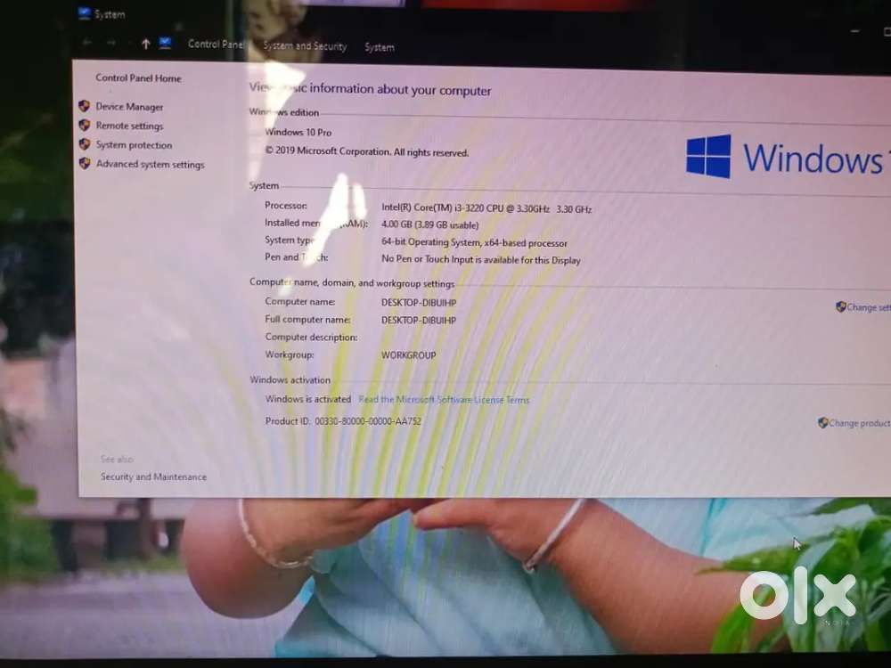 Very Good condition computer at low price