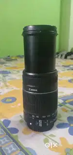 Canon Lens 55x250 mm
